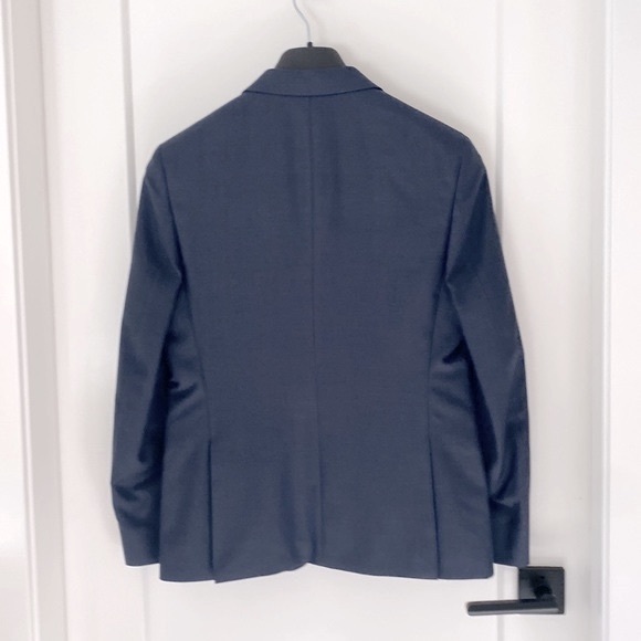 Boys Lauren Ralph Lauren Navy Blazer - Picture 3 of 12